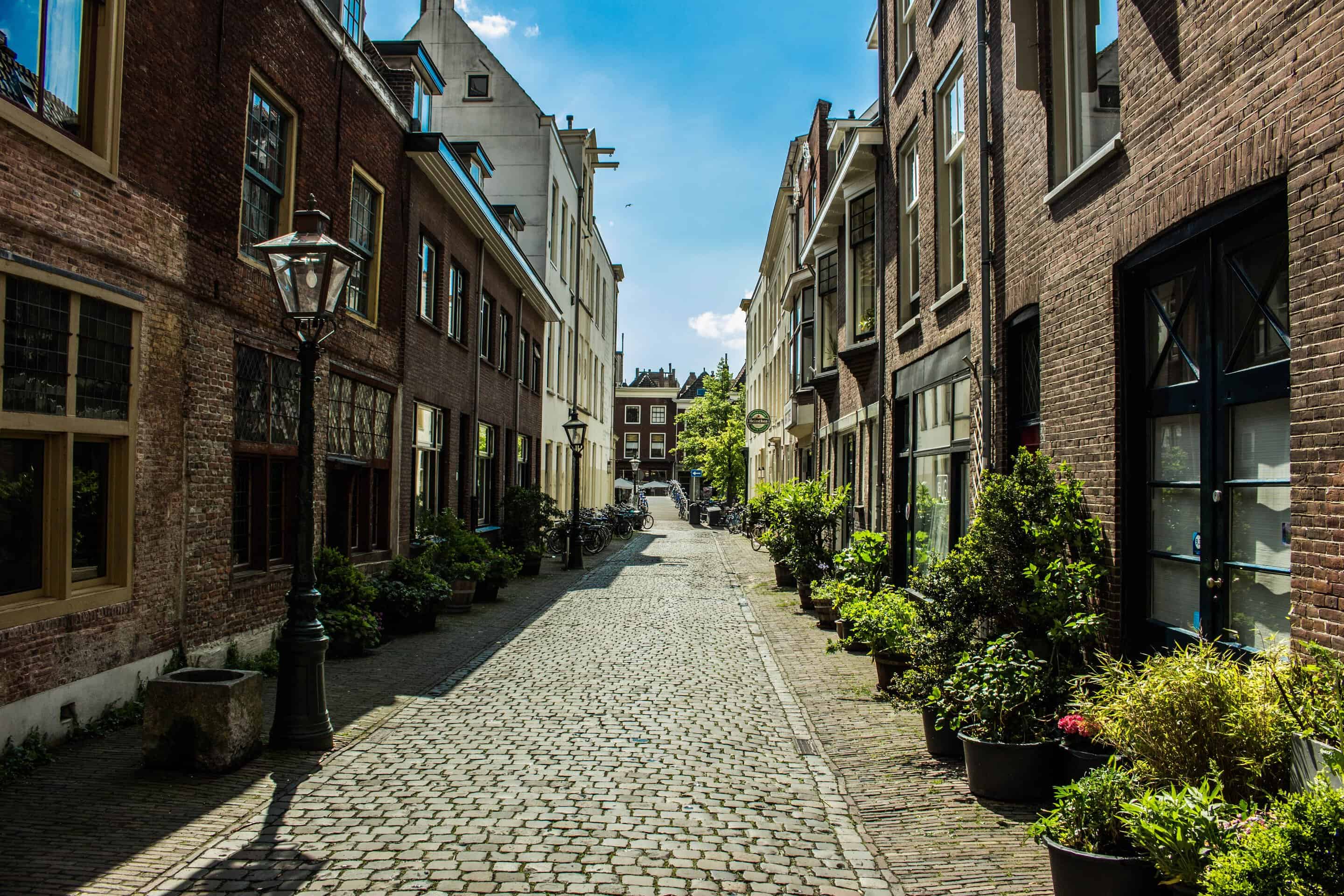 Leiden Steeg