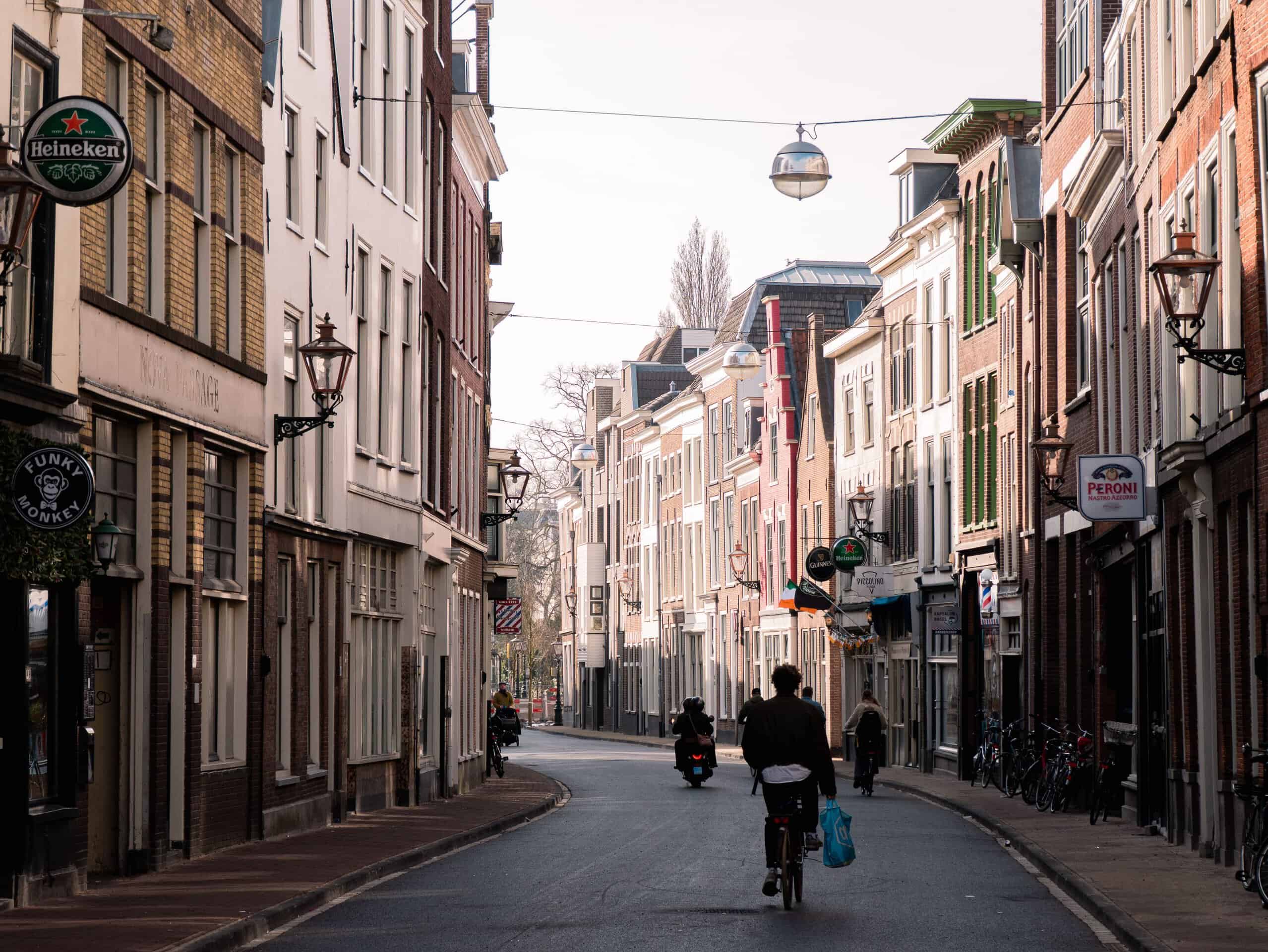 Noordeinde Leiden